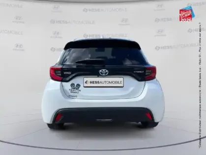 Photo 6 Toyota Yaris  116h Design 5p MY21