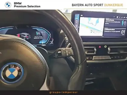 Photo 13 BMW X3 Gén. I (G08) Ph2 Inspiring 5