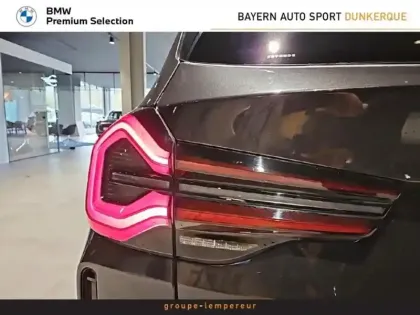 Photo 6 BMW X3 Gén. I (G08) Ph2 Inspiring 5