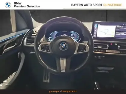 Photo 10 BMW X3 Gén. I (G08) Ph2 Inspiring 5