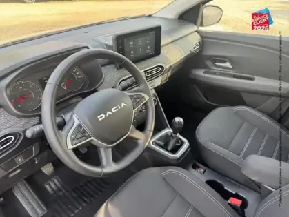 Photo 14 Dacia Sandero Gén. III (BJI) Ph2 Journey 5