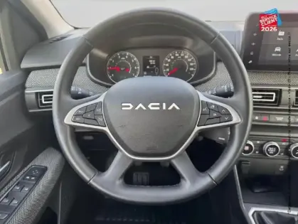 Photo 11 Dacia Sandero Gén. III (BJI) Ph2 Journey 5