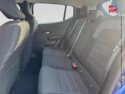 Photo 10 Dacia Sandero Gén. III (BJI) Ph2 Journey 5