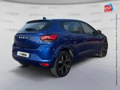 Photo 5 Dacia Sandero Gén. III (BJI) Ph2 Journey 5