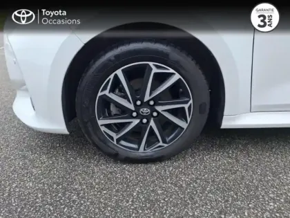 Photo 8 Toyota Yaris Gén. IV Ph1 Design 5