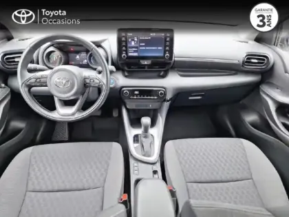 Photo 9 Toyota Yaris Gén. IV Ph1 Design 5