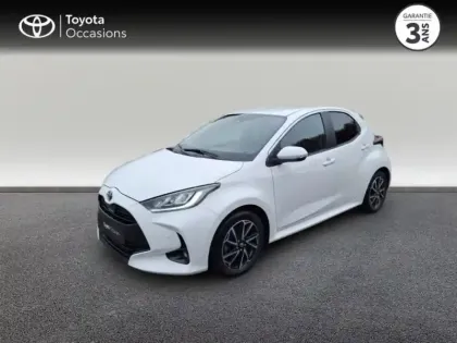 Photo Toyota Yaris Design