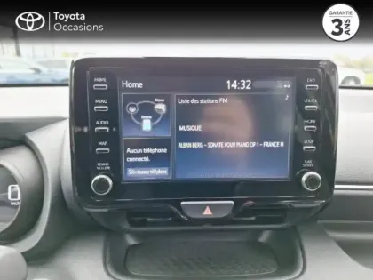 Photo 11 Toyota Yaris Gén. IV Ph1 Design 5