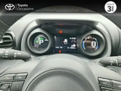 Photo 13 Toyota Yaris Gén. IV Ph1 Design 5