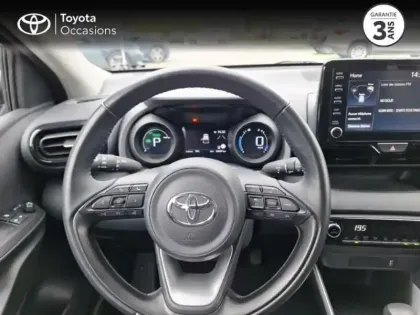 Photo 12 Toyota Yaris Gén. IV Ph1 Design 5