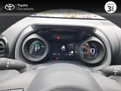 Photo 10 Toyota Yaris Gén. IV Ph1 Design 5