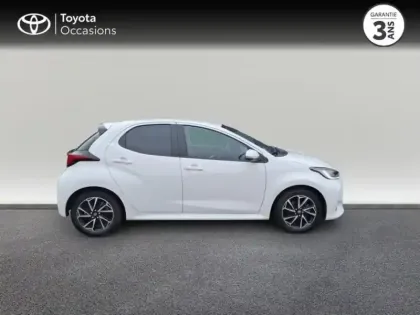 Photo 5 Toyota Yaris Gén. IV Ph1 Design 5