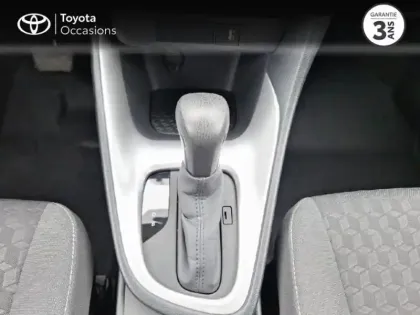 Photo 14 Toyota Yaris Gén. IV Ph1 Design 5