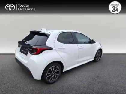 Photo 6 Toyota Yaris Gén. IV Ph1 Design 5