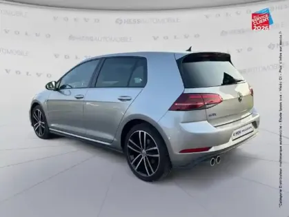 Photo 7 Volkswagen Golf Gén. VII Ph2 GTE 5