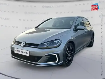 Photo Volkswagen Golf Gte