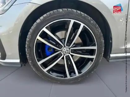 Photo 9 Volkswagen Golf Gén. VII Ph2 GTE 5