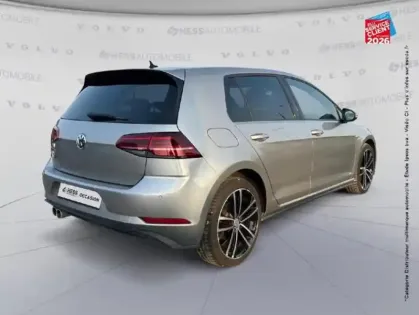 Photo 5 Volkswagen Golf Gén. VII Ph2 GTE 5