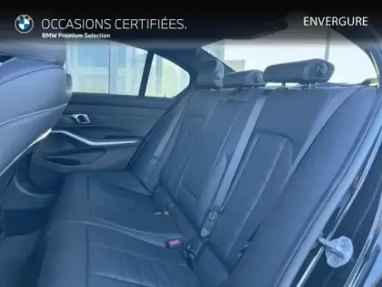 Photo 7 BMW Serie 3 Série 3 330eA 292ch M Sport