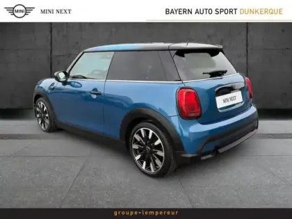 Photo 7 Mini Mini  Cooper 136ch Edition Premium Plus BVA7