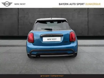 Photo 5 Mini Mini  Cooper 136ch Edition Premium Plus BVA7