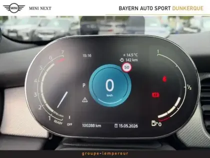 Photo 12 Mini Mini  Cooper 136ch Edition Premium Plus BVA7