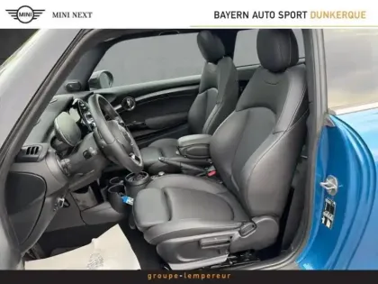 Photo 8 Mini Mini  Cooper 136ch Edition Premium Plus BVA7