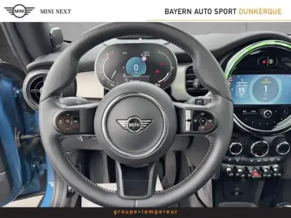 Photo 11 Mini Mini  Cooper 136ch Edition Premium Plus BVA7