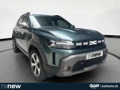 Photo 21 Dacia Duster  1.6 hybrid 140ch Journey