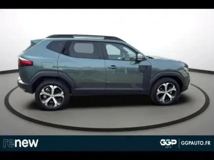 Photo 6 Dacia Duster Gén. III Ph1 Journey 5