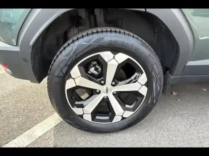 Photo 12 Dacia Duster Gén. III Ph1 Journey 5