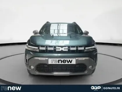 Photo 22 Dacia Duster  1.6 hybrid 140ch Journey
