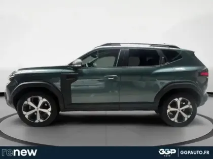 Photo 16 Dacia Duster  1.6 hybrid 140ch Journey