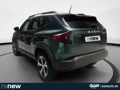 Photo 17 Dacia Duster  1.6 hybrid 140ch Journey