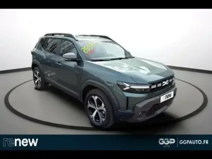 Photo 7 Dacia Duster Gén. III Ph1 Journey 5