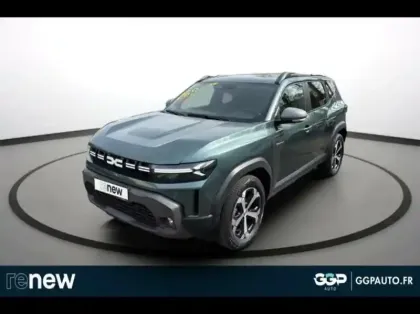 Photo Dacia Duster Journey