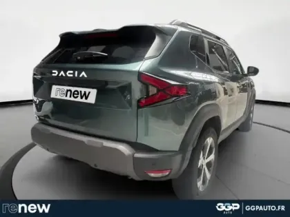 Photo 19 Dacia Duster  1.6 hybrid 140ch Journey