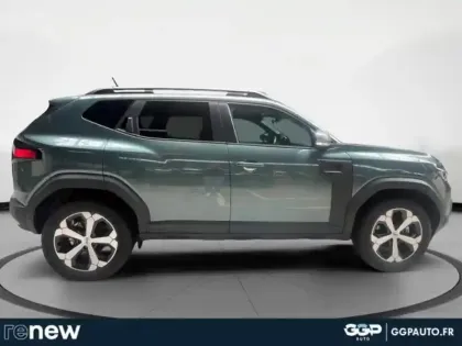 Photo 20 Dacia Duster  1.6 hybrid 140ch Journey