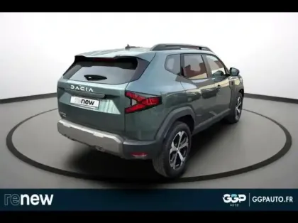 Photo 5 Dacia Duster Gén. III Ph1 Journey 5