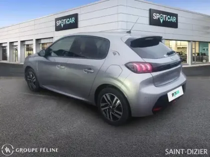 Photo 6 Peugeot 208  1.2 PureTech 100ch S&S Roadtrip 118g