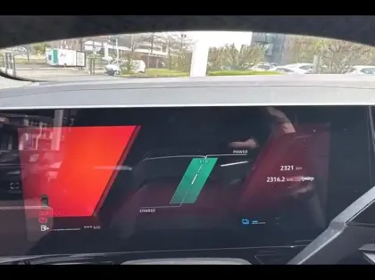 Photo 8 Renault Austral Gén. I (HHN) Ph2 Techno 5