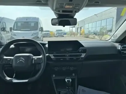 Photo 7 Citroën C4  BlueHDi 110ch S&S Feel