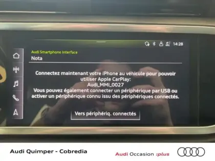 Photo 12 Audi Q3 Gén. II Ph1 Design 5