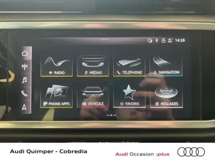 Photo 9 Audi Q3 Gén. II Ph1 Design 5