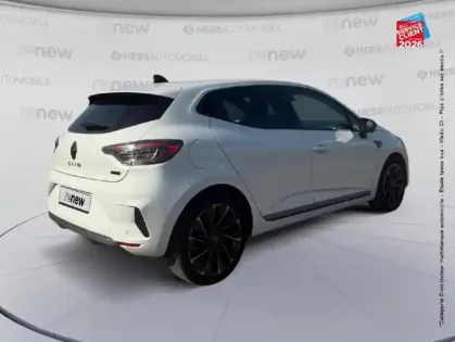 Photo 5 Renault Clio  1.6 E-Tech 145ch full hybrid esprit Alpine - 25