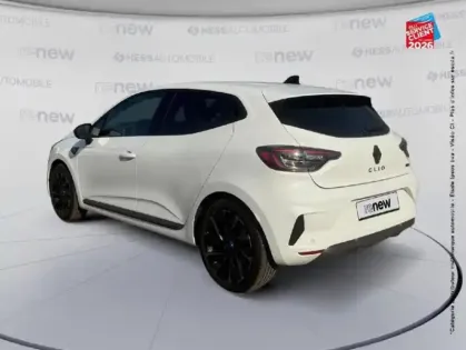 Photo 7 Renault Clio  1.6 E-Tech 145ch full hybrid esprit Alpine - 25