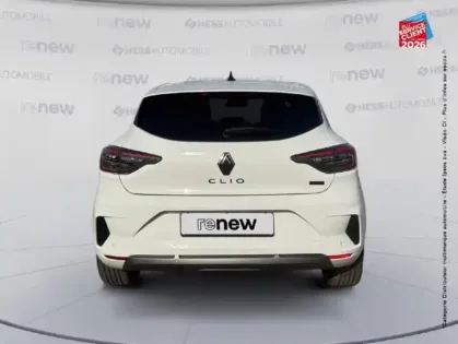 Photo 6 Renault Clio  1.6 E-Tech 145ch full hybrid esprit Alpine - 25