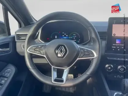 Photo 11 Renault Clio  1.6 E-Tech 145ch full hybrid esprit Alpine - 25