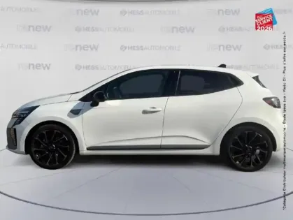 Photo 8 Renault Clio  1.6 E-Tech 145ch full hybrid esprit Alpine - 25