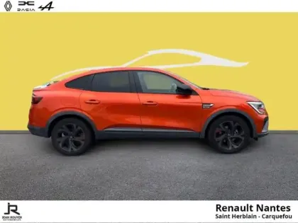 Photo 34 Renault Arkana  1.6 E-Tech 145ch RS Line